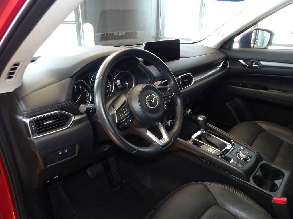 Certified 2023 MAZDA CX-5 AWD 2.5 S image 25