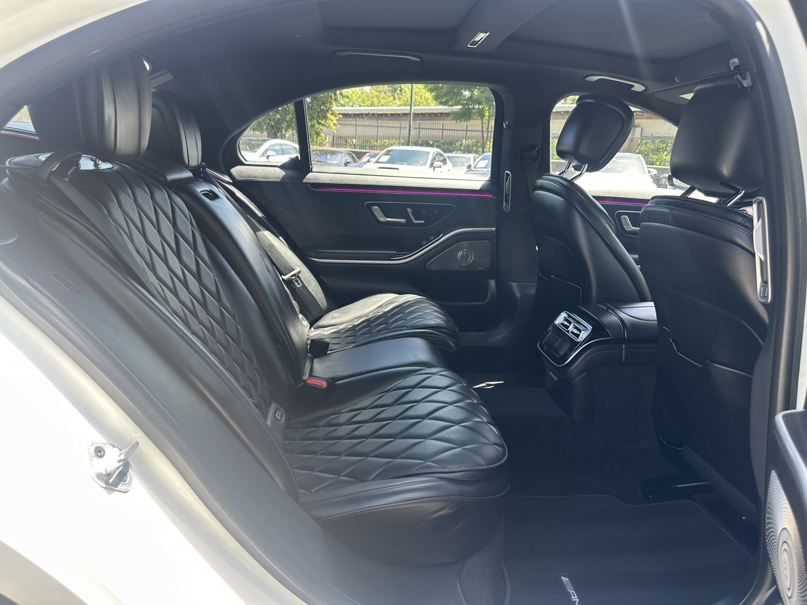 Used 2022 Mercedes-Benz S 580 4MATIC Sedan image 22