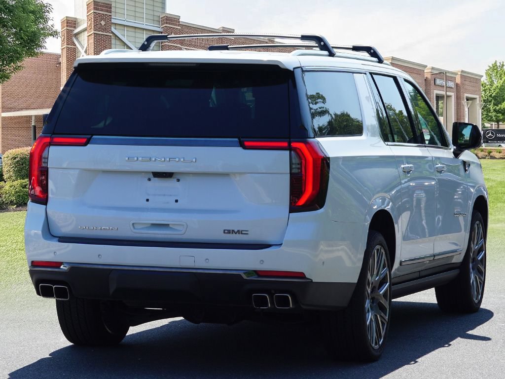 Used 2026 GMC Yukon XL Denali Ultimate AWD/4WD image 6
