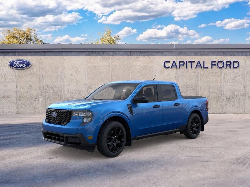New 2026 Ford Maverick XLT w/ XLT Luxury Package AWD/4WD image 3