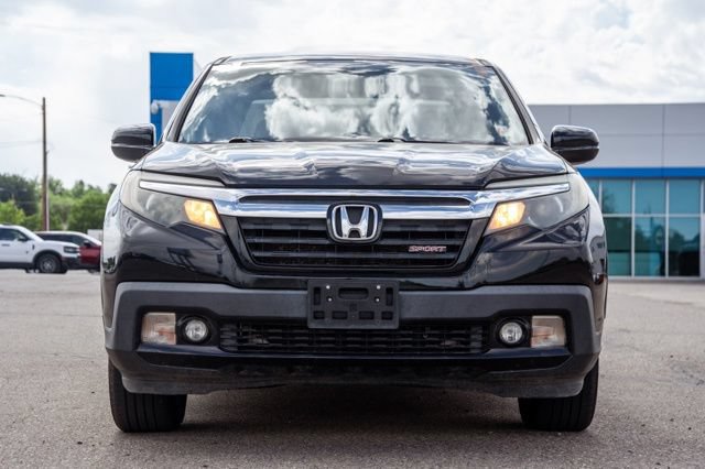Used 2019 Honda Ridgeline Sport image 2