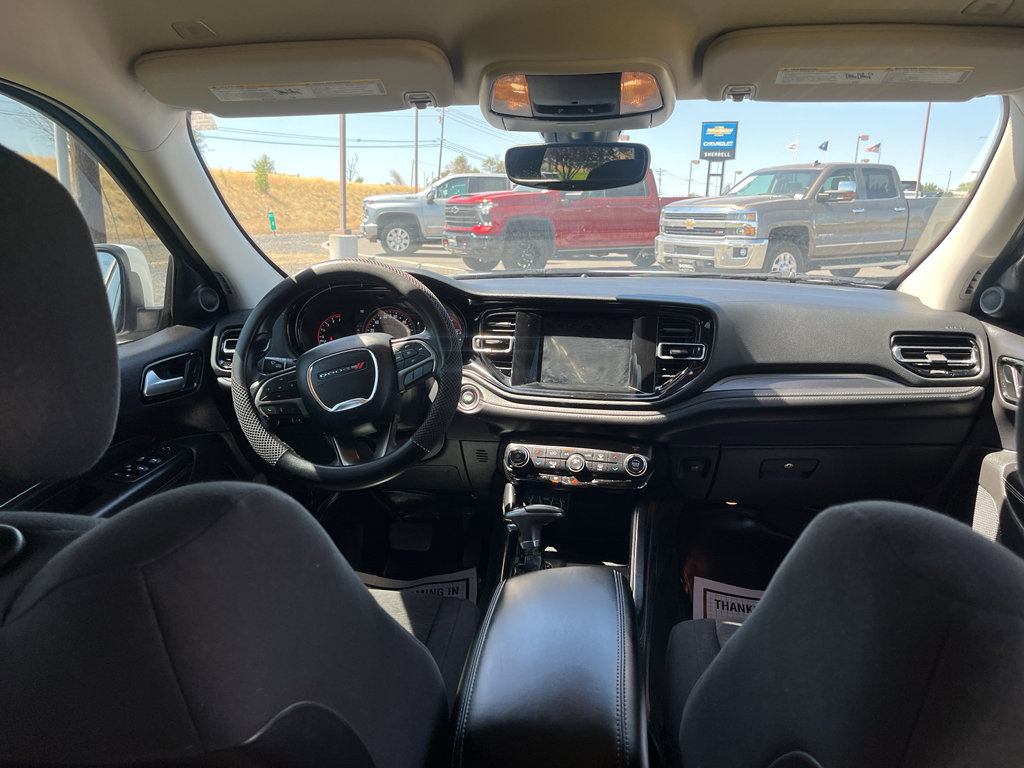 Used 2021 Dodge Durango SXT w/ 3rd Row Seating Group image 11