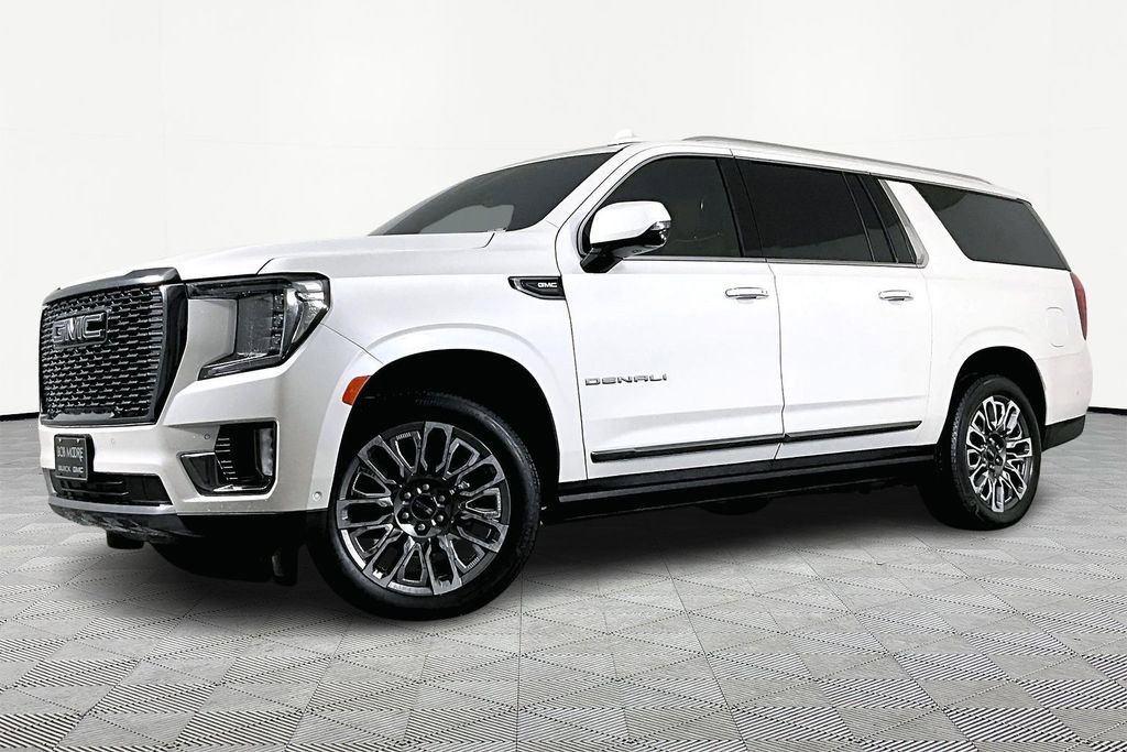 Used 2024 GMC Yukon XL Denali Ultimate