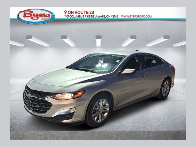 Used 2019 Chevrolet Malibu LT video 1