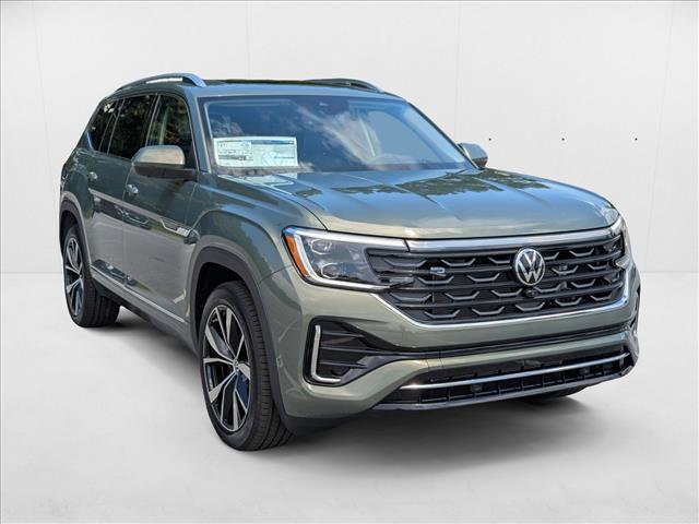 New 2026 Volkswagen Atlas SEL Premium R-Line image 3