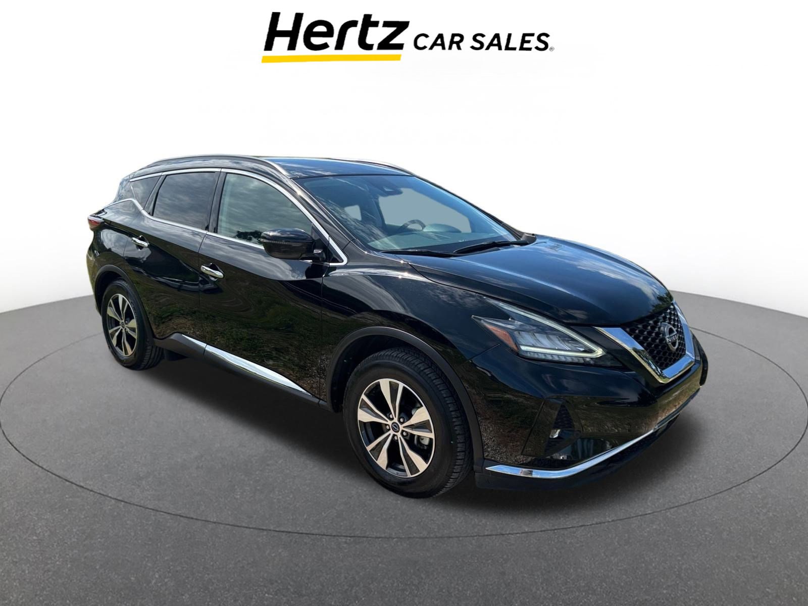 Used 2023 Nissan Murano SV