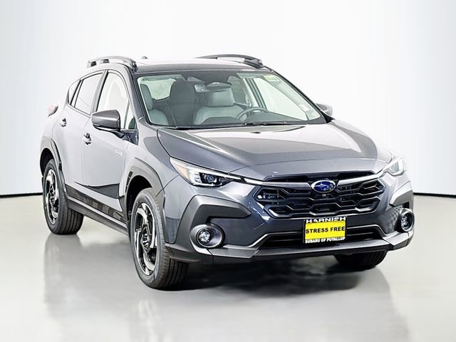 New 2026 Subaru Crosstrek 2.5i Limited