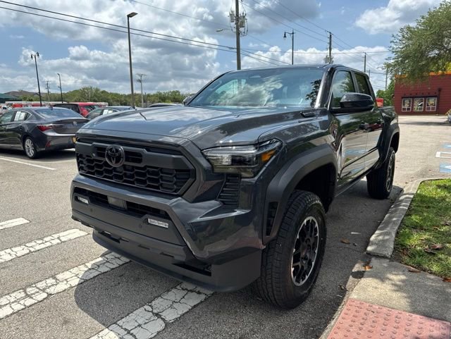 Used 2026 Toyota Tacoma TRD Off-Road AWD/4WD image 4