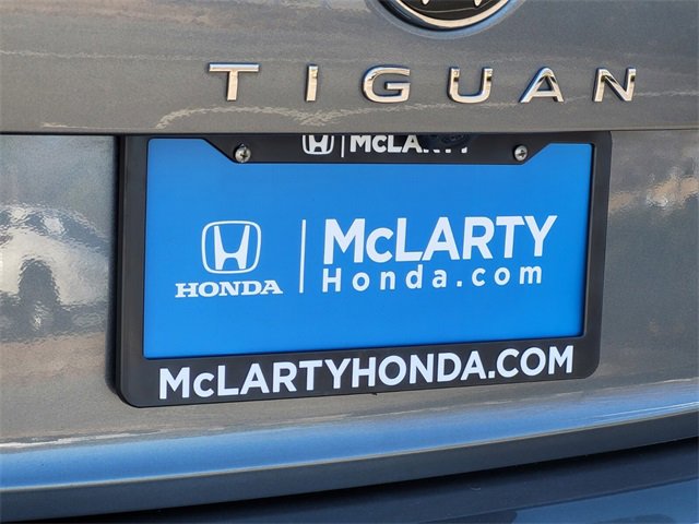 Used 2024 Volkswagen Tiguan SE R-Line image 7