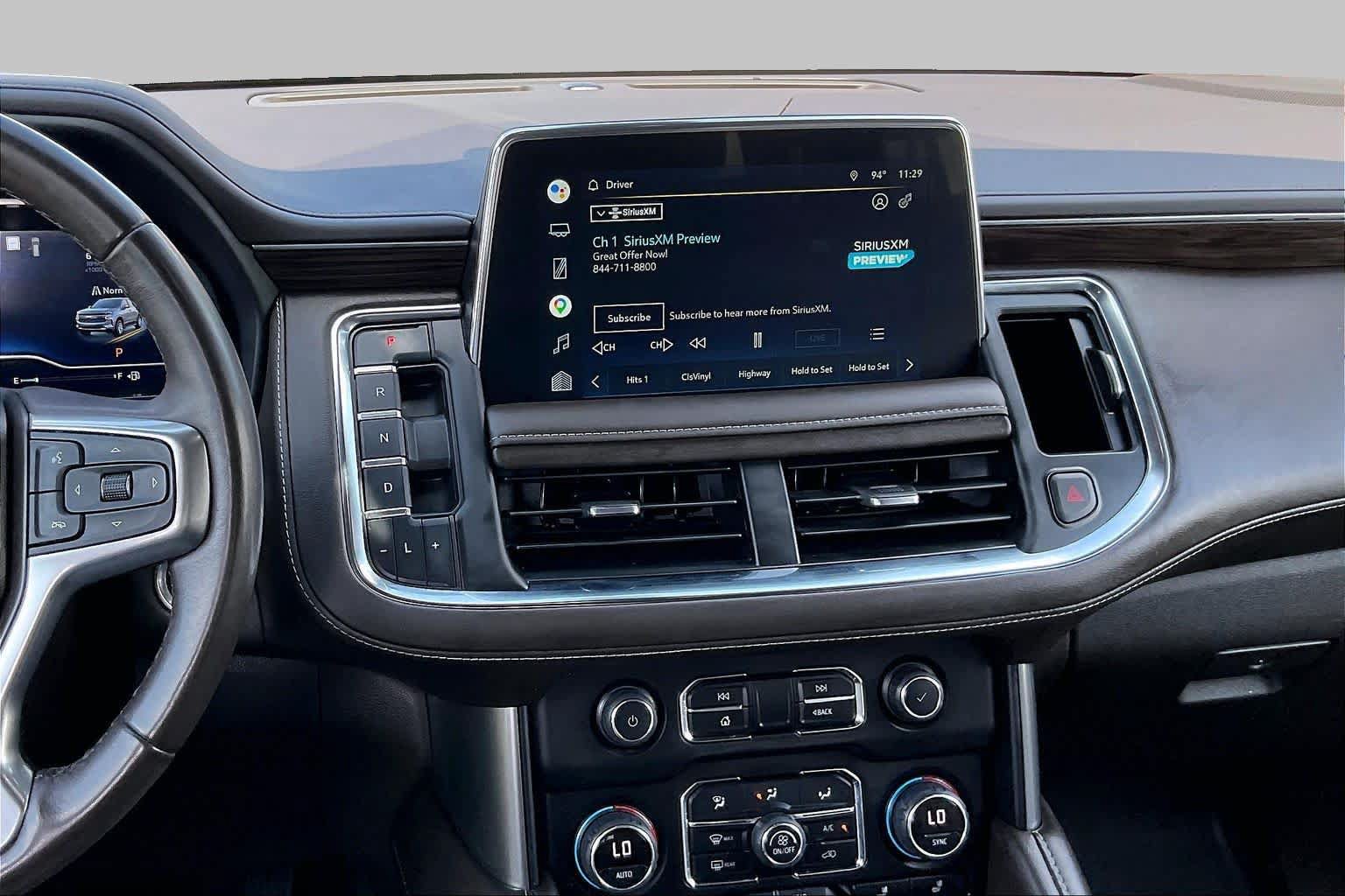 Used 2022 Chevrolet Tahoe Z71 AWD/4WD image 7