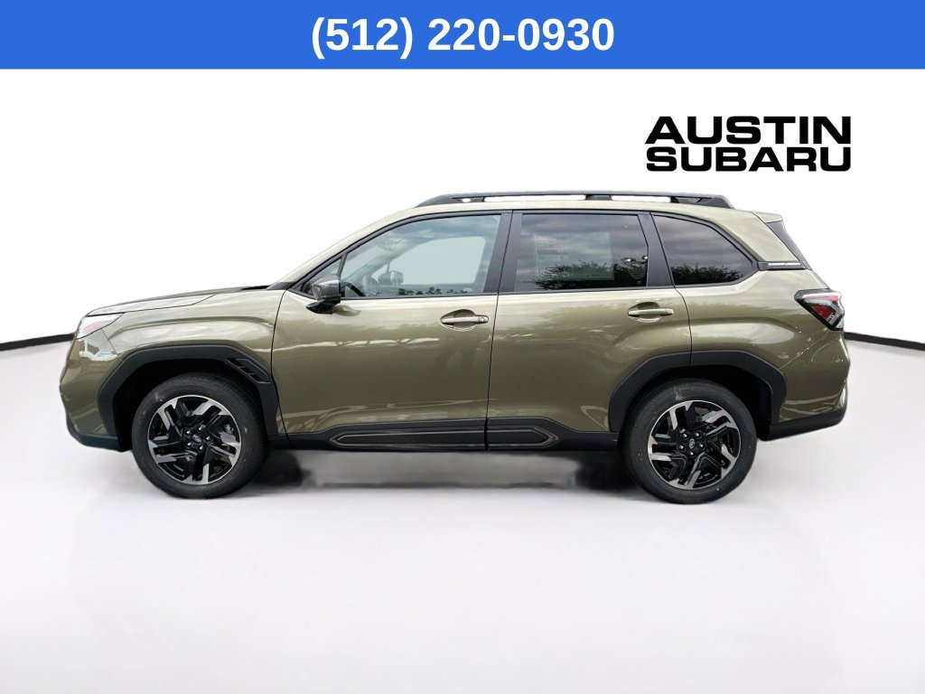 New 2026 Subaru Forester Limited AWD/4WD image 5