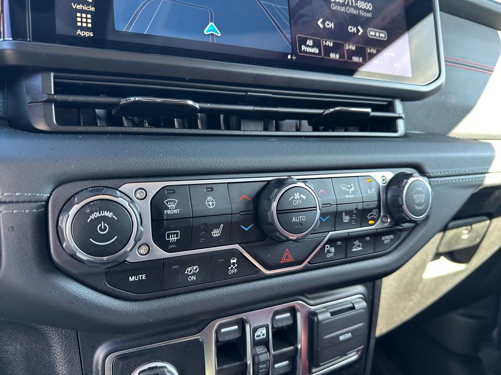 Used 2024 Jeep Wrangler Unlimited Rubicon 392 image 14