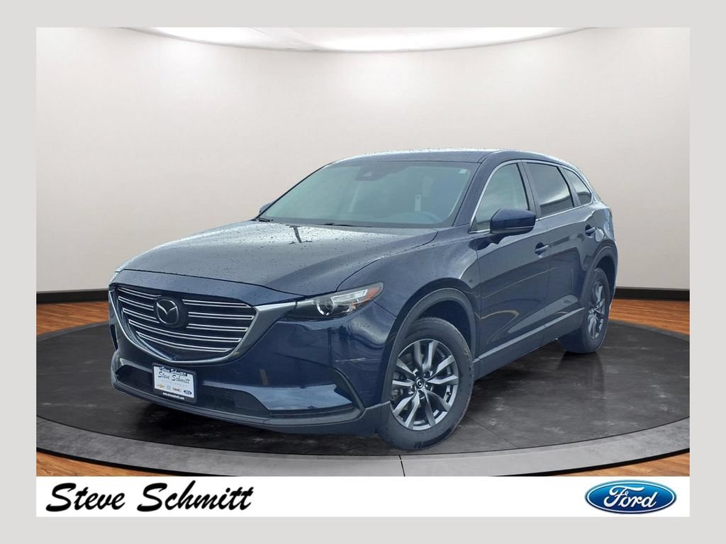 Used 2022 MAZDA CX-9 Sport