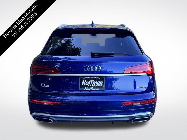 Certified 2024 Audi Q5 2.0T Premium Plus w/ Premium Plus Package AWD/4WD image 9