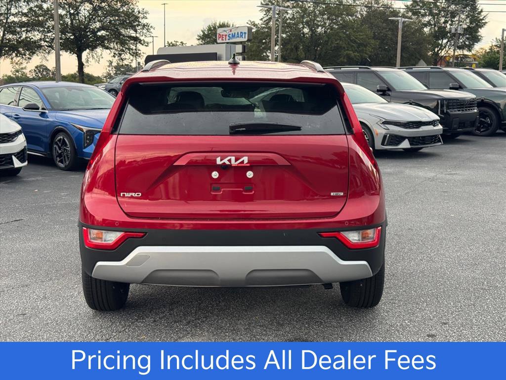 New 2026 Kia Niro EX FWD image 4