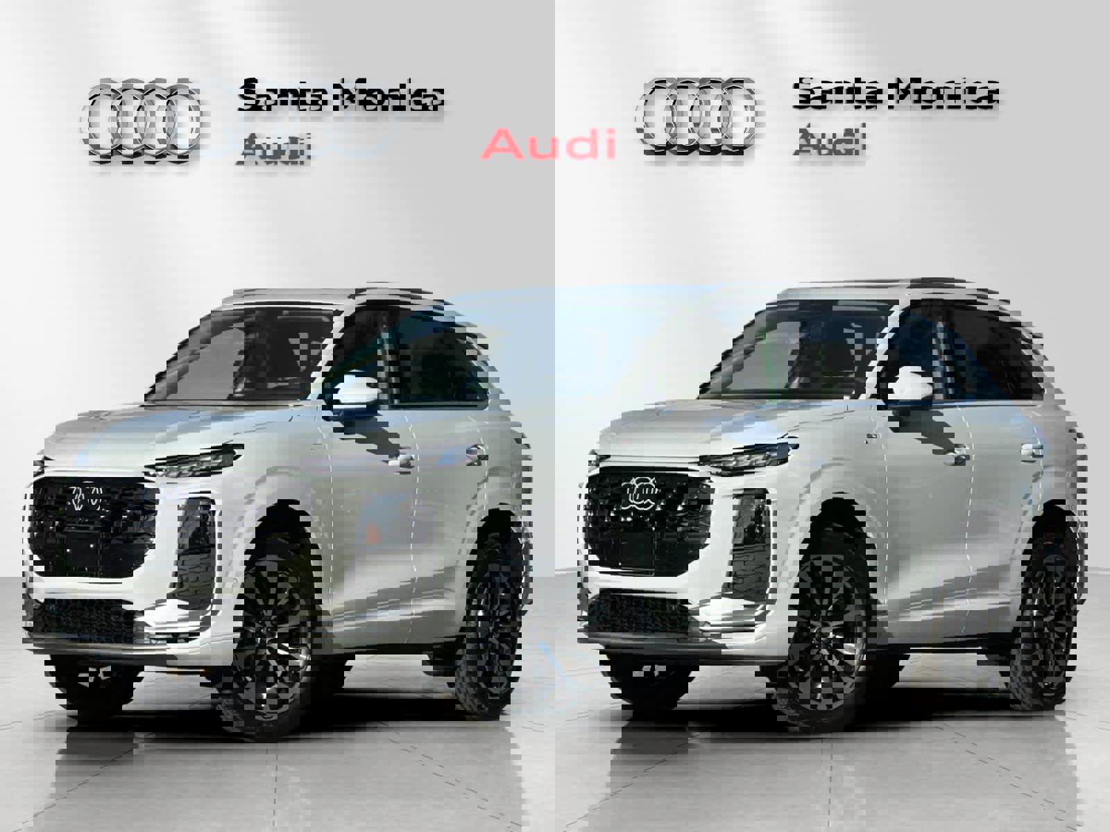 Used 2026 Audi Q3 quattro 2.0T image 1