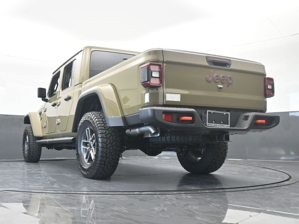 New 2026 Jeep Gladiator Mojave image 56