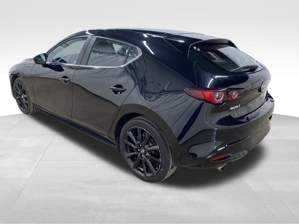 Certified 2024 MAZDA MAZDA3 s image 3