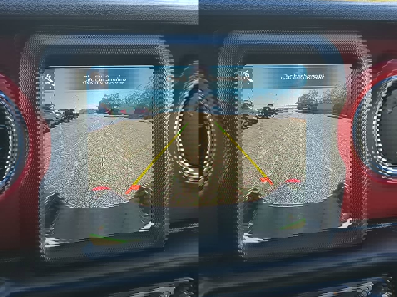 Used 2021 Jeep Gladiator Rubicon image 18