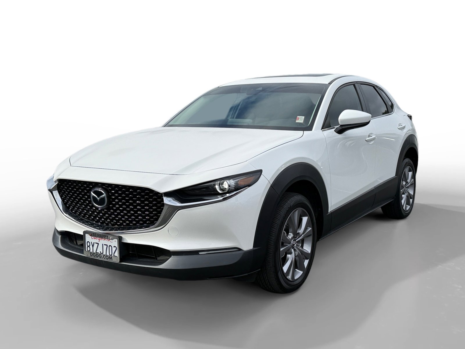 Certified 2021 MAZDA CX-30 AWD 2.5 S w/ Preferred Package