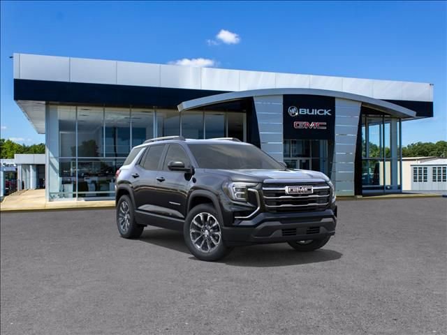 New 2026 GMC Terrain Elevation AWD/4WD image 1