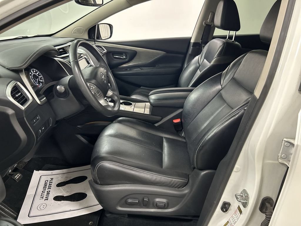 Used 2017 Nissan Murano SL w/ SL Technology Package AWD/4WD image 9