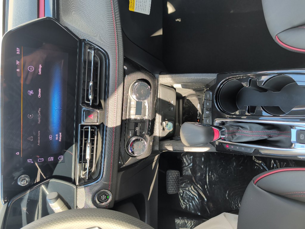 New 2026 Chevrolet TrailBlazer RS w/ Convenience Package image 13