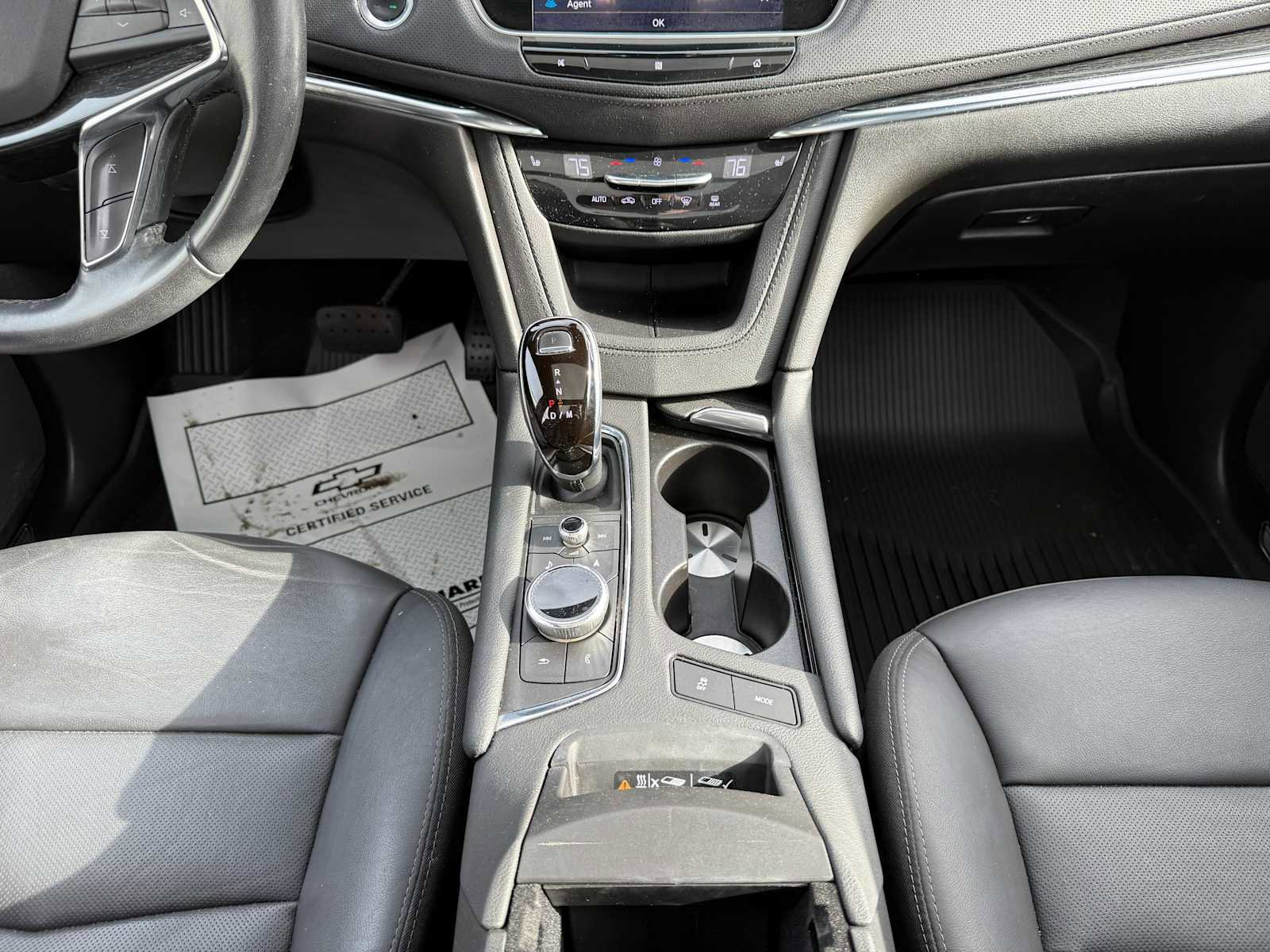 Used 2021 Cadillac XT5 Premium Luxury image 11