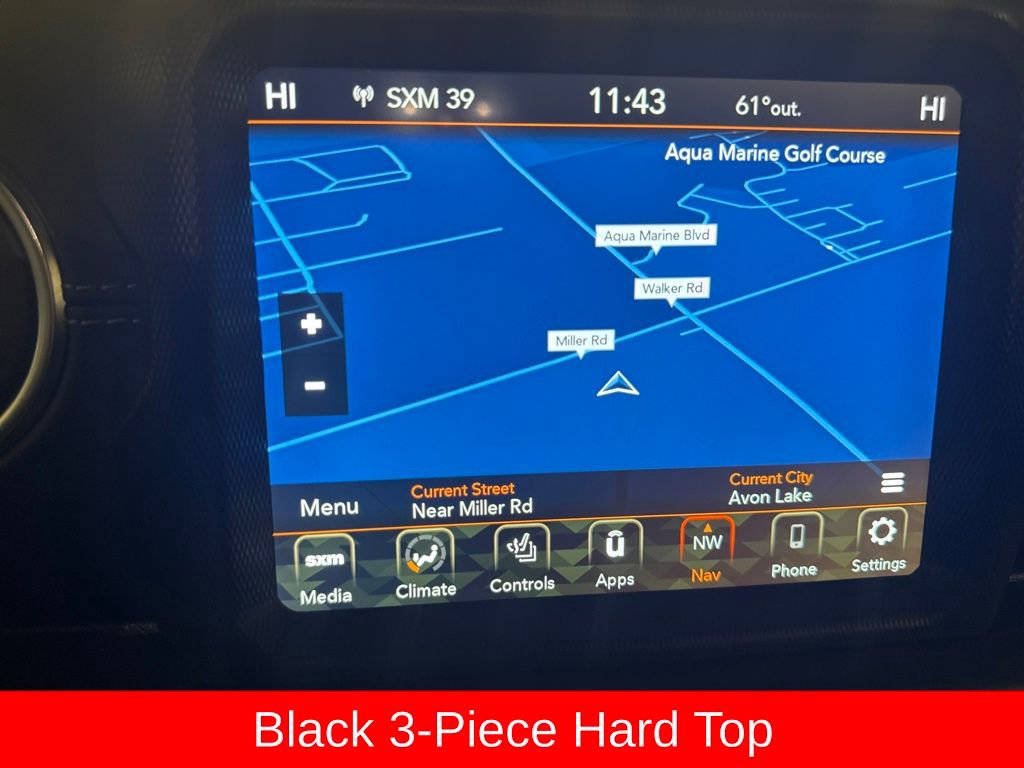 Used 2022 Jeep Gladiator Overland w/ Popular Equipment Package image 22