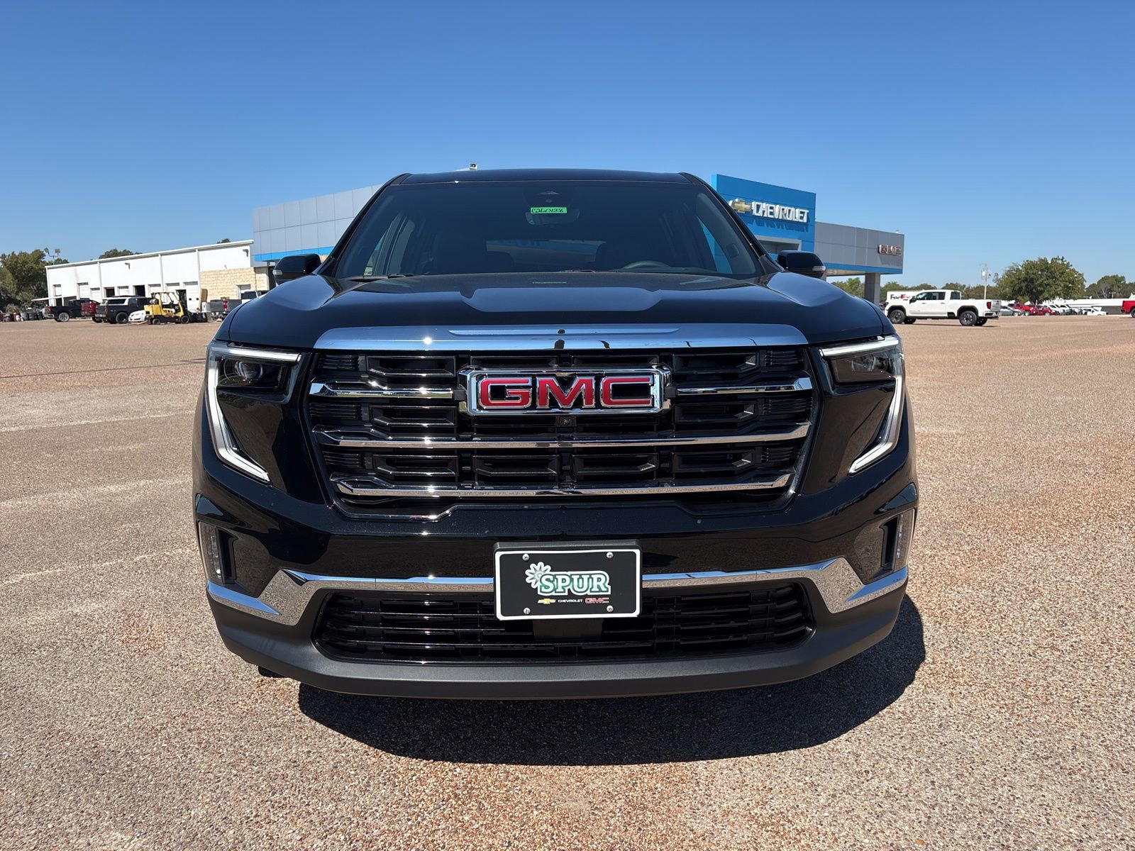 New 2026 GMC Acadia Elevation w/ Elevation Premium Package image 9