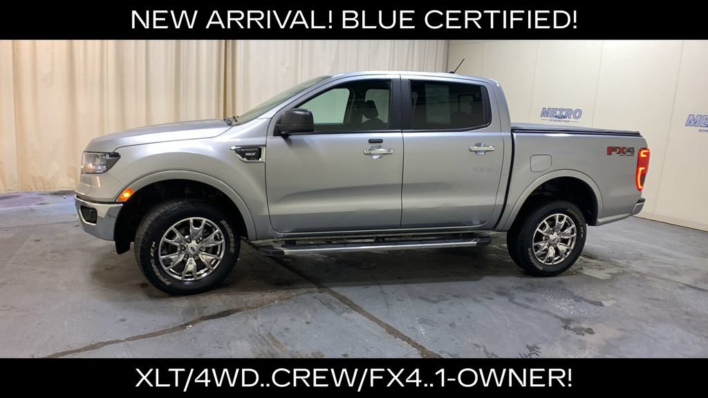 Used 2020 Ford Ranger XLT w/ Equipment Group 302A Luxury AWD/4WD image 6