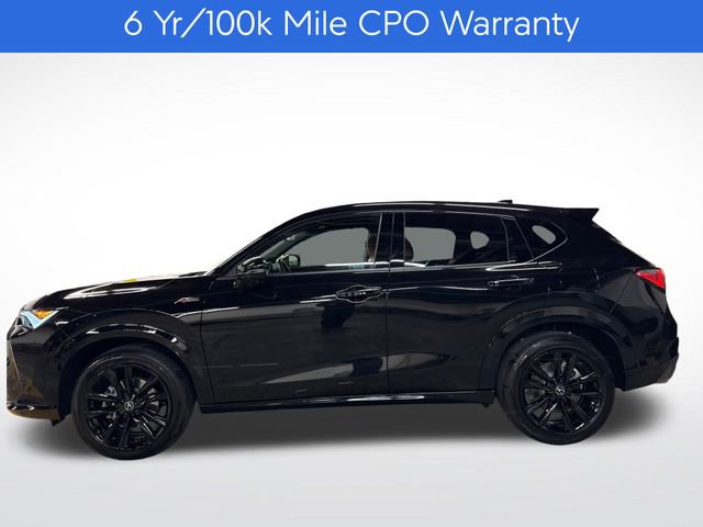 Used 2025 Acura ADX A-Spec image 2