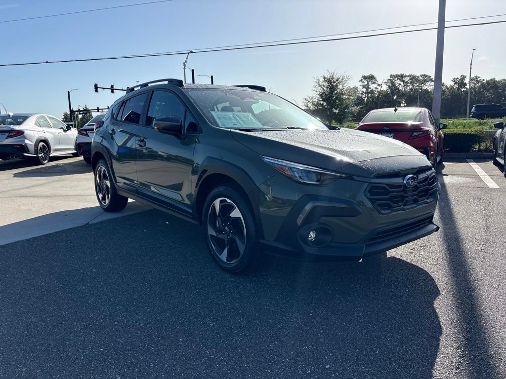 Certified 2026 Subaru Crosstrek 2.5i Limited AWD/4WD image 3