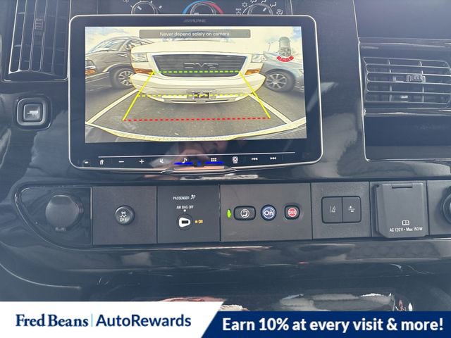 New 2025 GMC Savana 2500 w/ Driver Convenience Package image 11