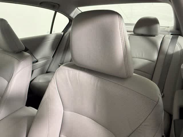 Used 2015 Honda Accord EX-L image 36