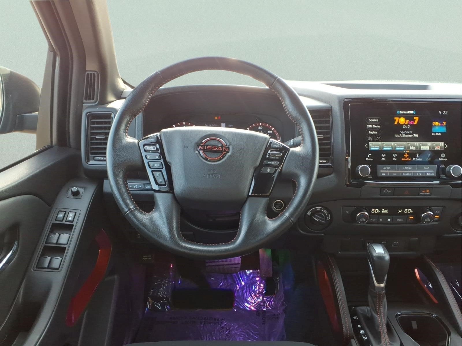 Certified 2023 Nissan Frontier PRO-4X w/ Technology Package AWD/4WD image 13