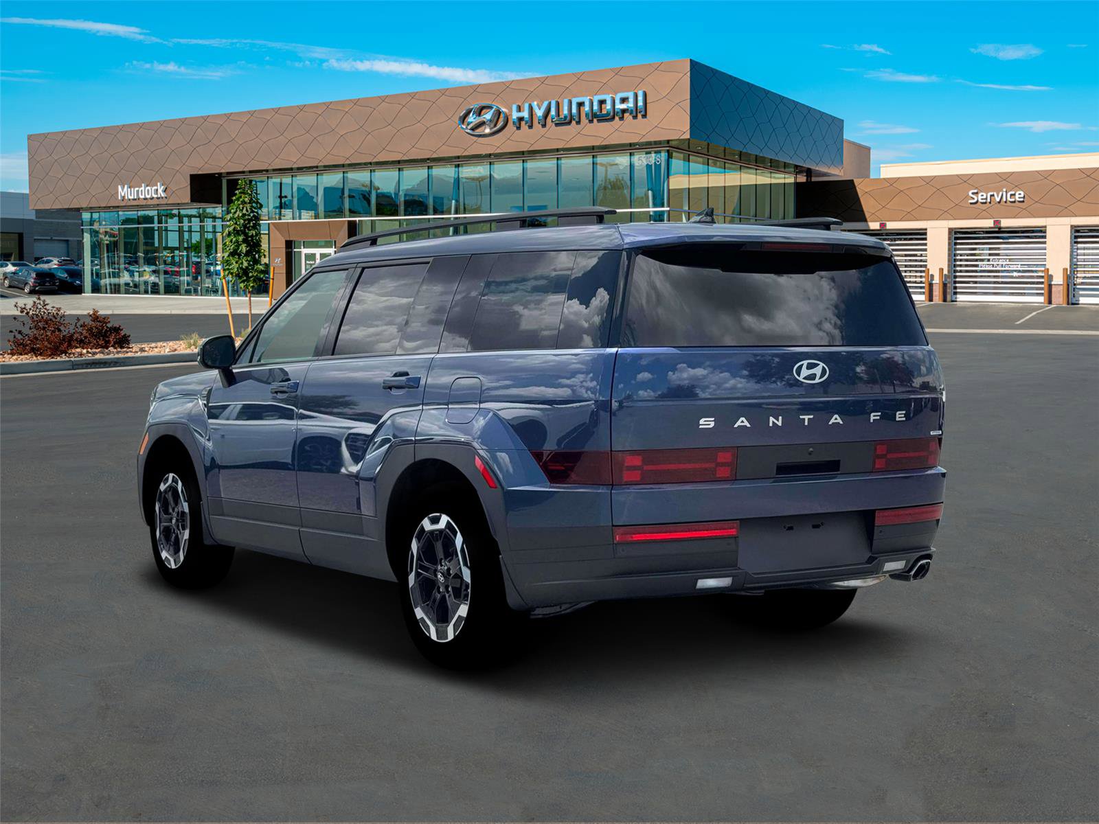 New 2026 Hyundai Santa Fe SEL AWD/4WD image 43