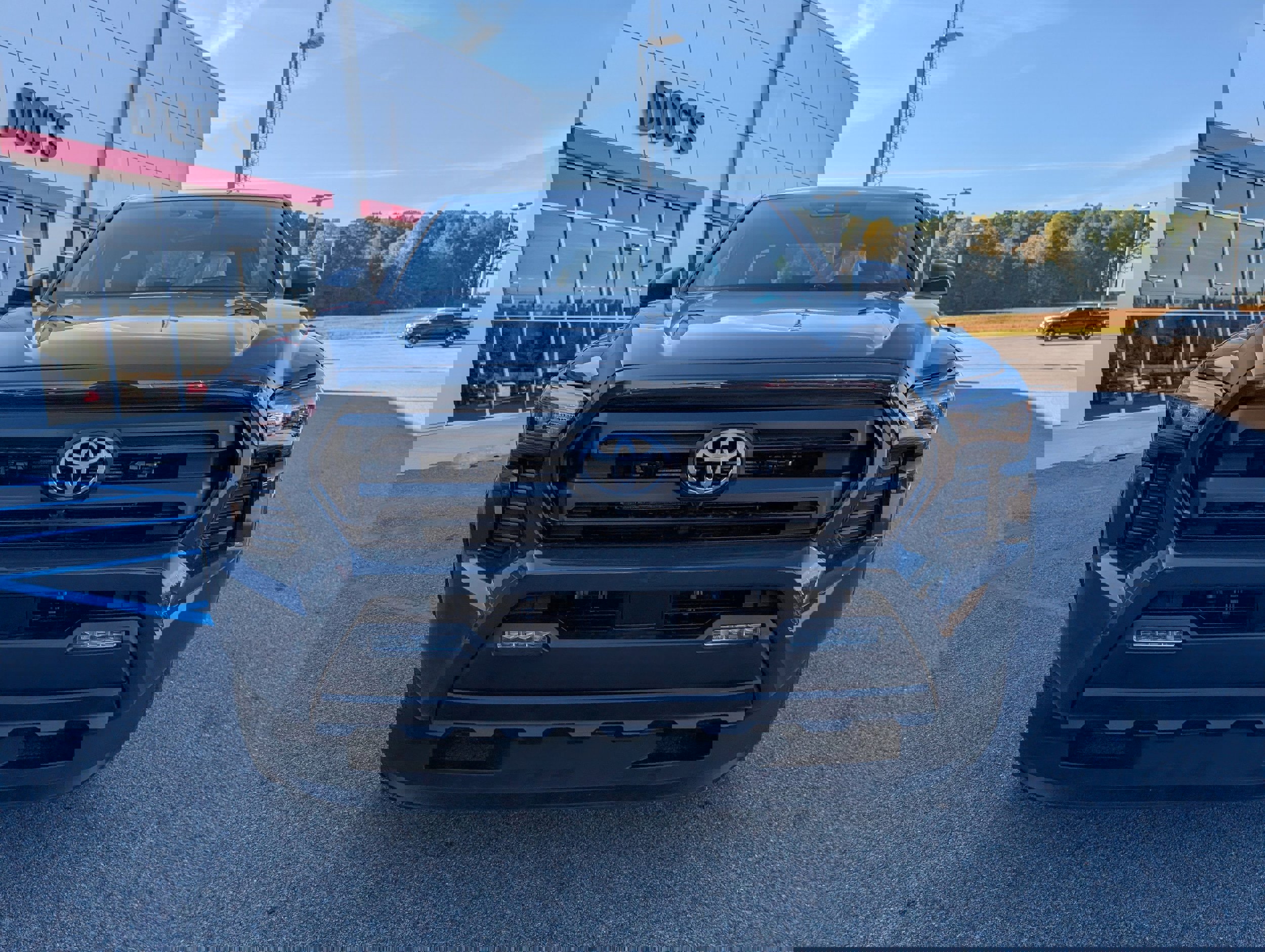 New 2025 Toyota Tacoma SR5 image 8