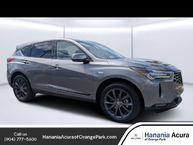 Used 2026 Acura RDX w/ Advance Package AWD/4WD image 1