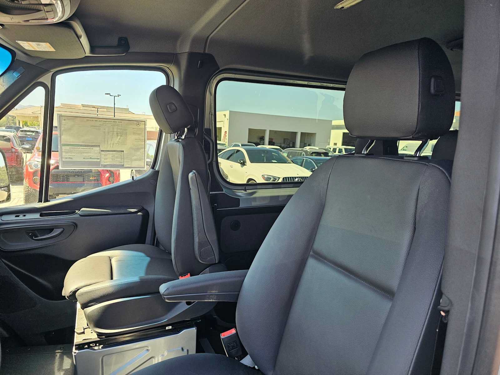 New 2026 Mercedes-Benz Sprinter 2500 image 21