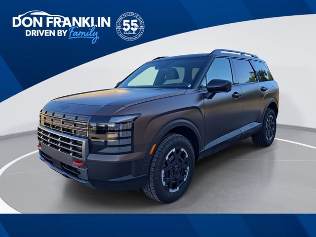 New 2026 Hyundai Palisade XRT Pro