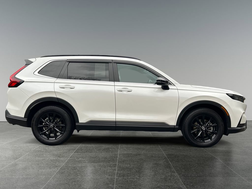 Used 2025 Honda CR-V Sport-L image 8