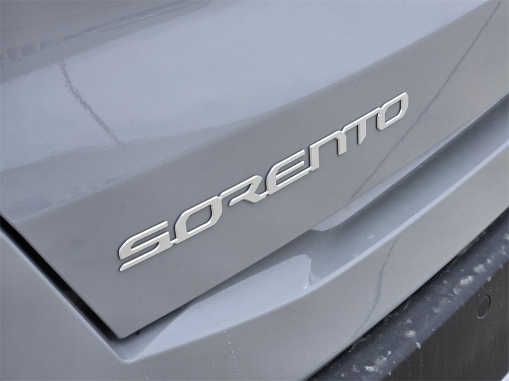 New 2026 Kia Sorento S w/ S Panoramic Sunroof Package image 7