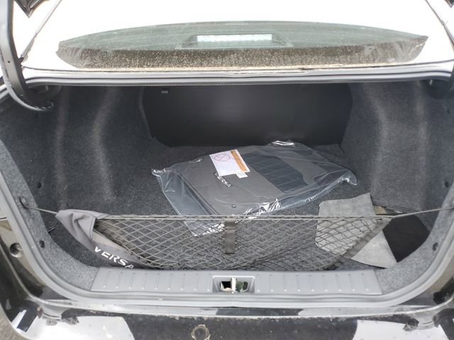 New 2025 Nissan Versa S w/ Trunk Package image 7