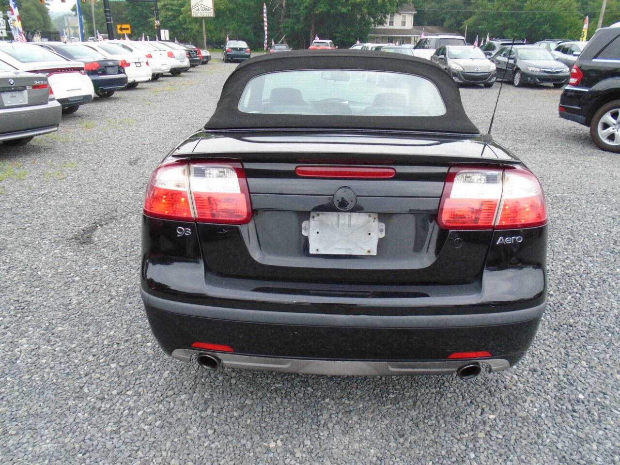 Used 2006 Saab 9-3 Aero FWD image 31
