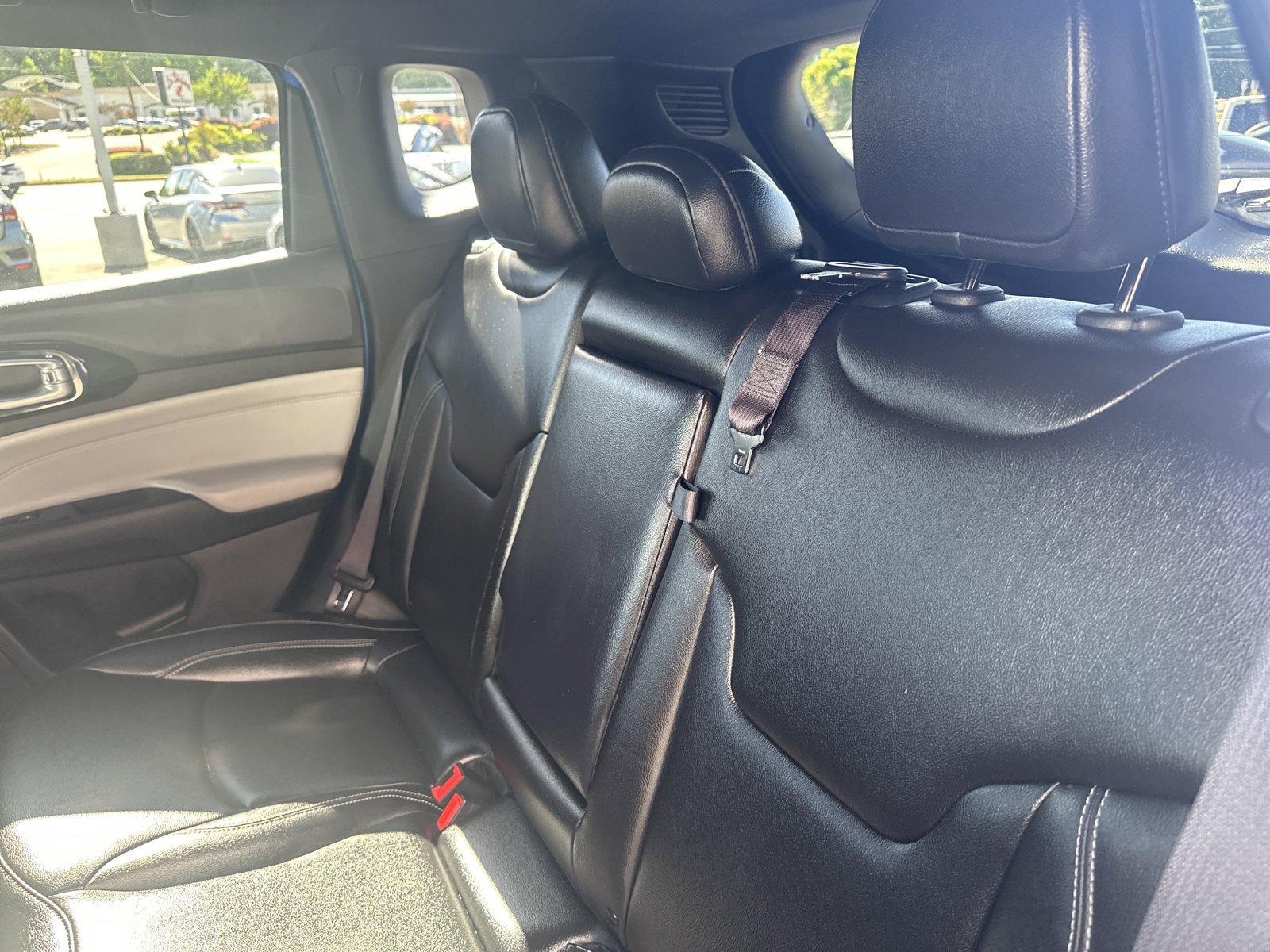 Used 2025 Jeep Compass Limited AWD/4WD image 22
