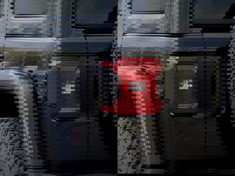 New 2026 Jeep Wrangler Unlimited Rubicon image 9