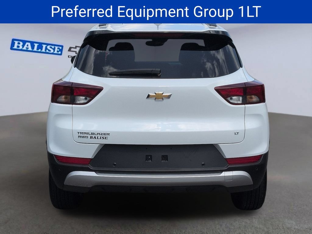 Certified 2024 Chevrolet TrailBlazer LT AWD/4WD image 5
