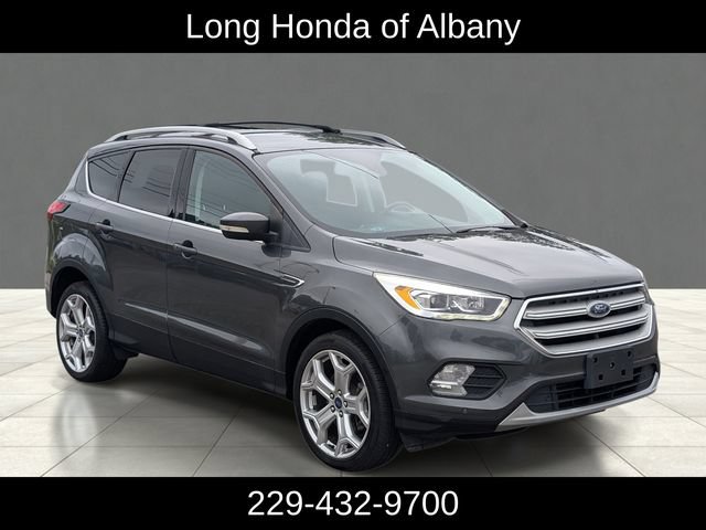 Used 2019 Ford Escape Titanium AWD/4WD image 5