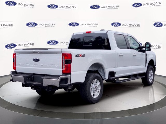 New 2026 Ford F250 XLT w/ XLT Premium Package AWD/4WD image 5